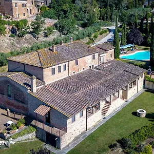 Vergelle Alloggio per agriturismo Montalcino