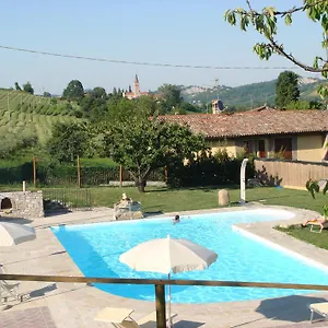 Agriturismo La Tintoria Alloggio per agriturismo Castello di Serravalle