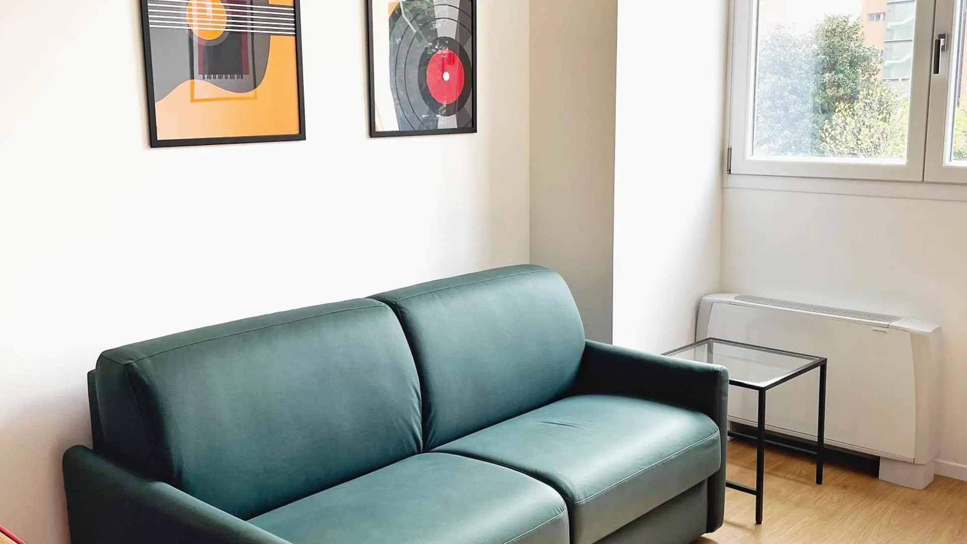 La Stecca 13-Ripamonti-Ieo-Prada-Aparto-Duomo Milaan Appartement